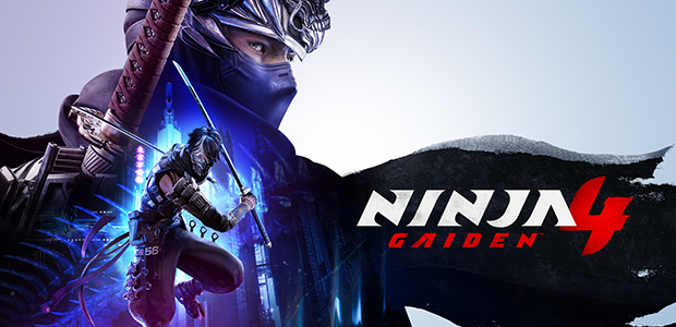 NINJA GAIDEN 4